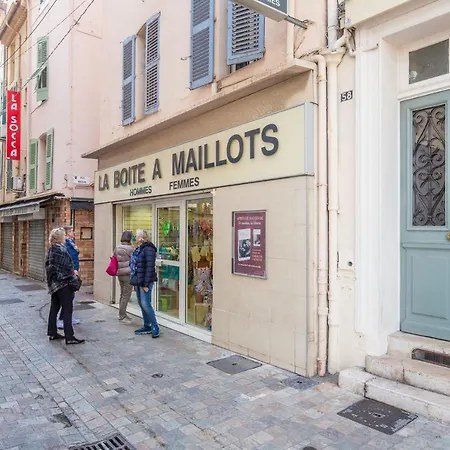 Astoux Yourhosthelper Cannes Exterior foto