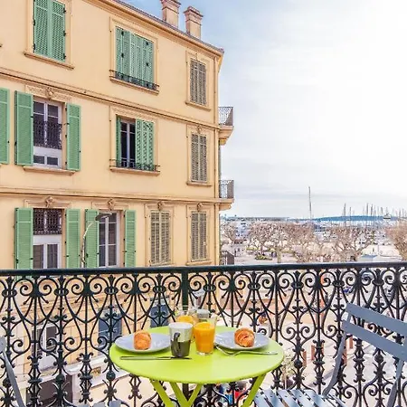 Astoux Yourhosthelper Cannes Exterior foto